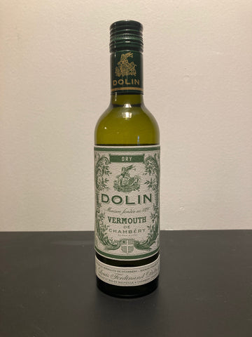 Dolin Dry Vermouth de Chambéry 375mL