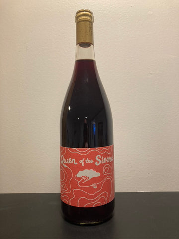 Forlorn Hope "Queen of the Sierras" Red Blend